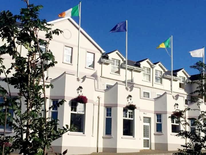 Ballyliffin Hotel Extérieur photo