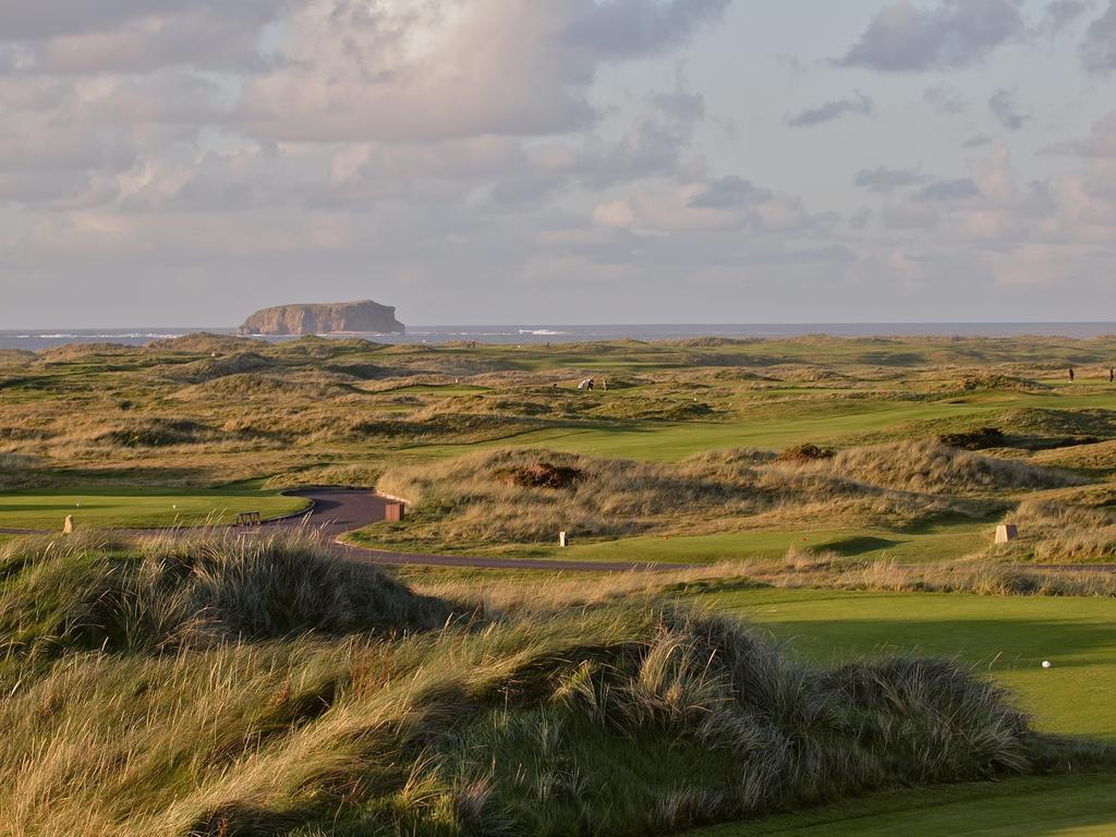 Ballyliffin Hotel Extérieur photo