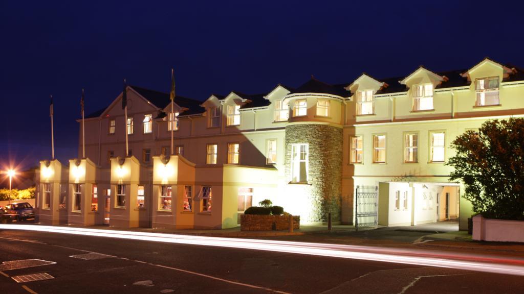 Ballyliffin Hotel Extérieur photo