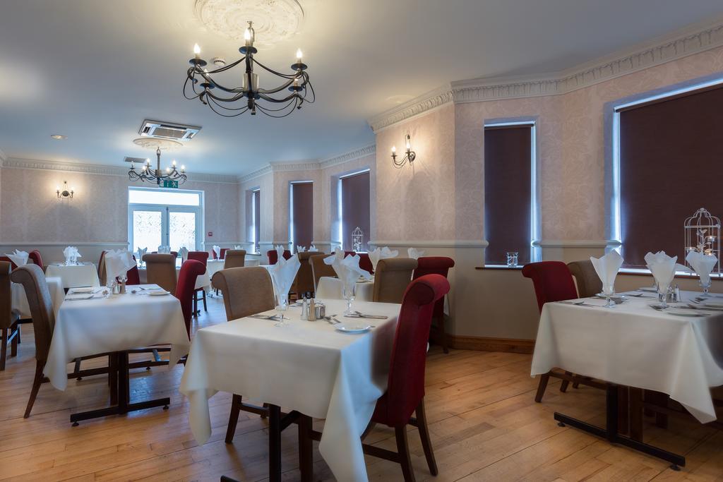 Ballyliffin Hotel Extérieur photo