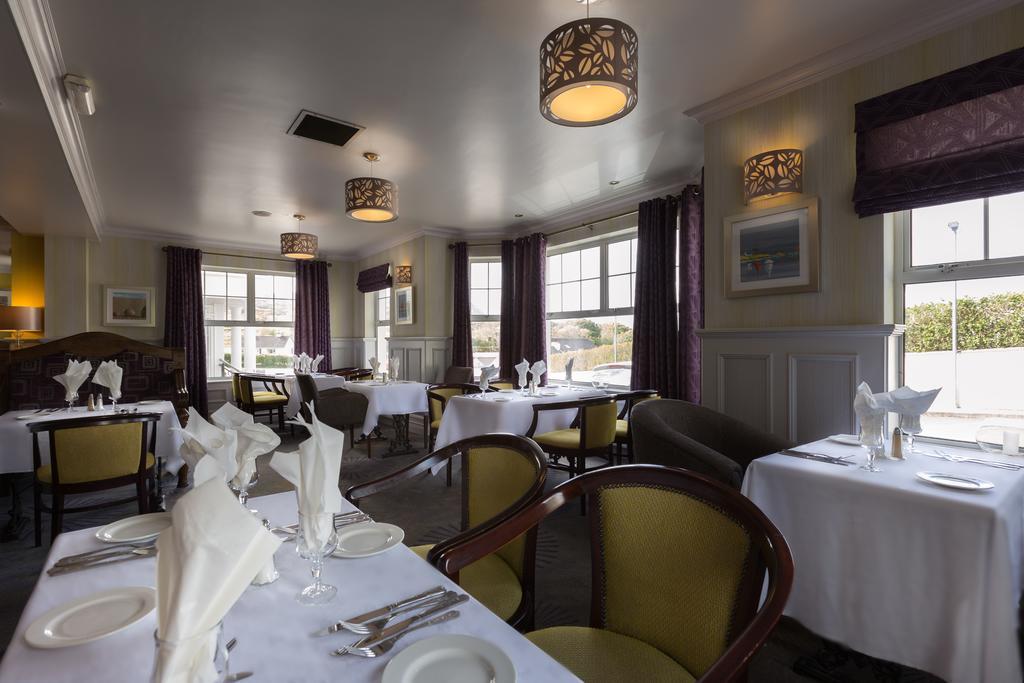 Ballyliffin Hotel Extérieur photo