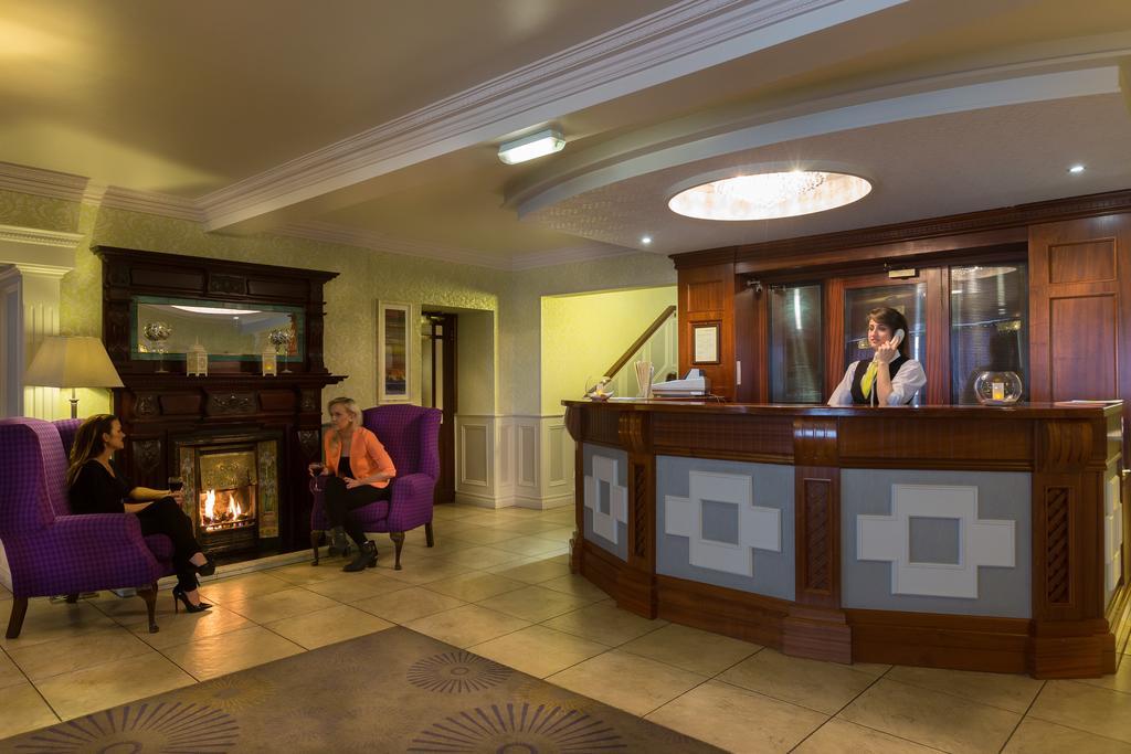 Ballyliffin Hotel Extérieur photo