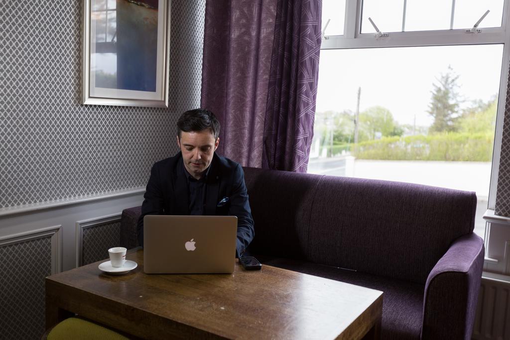 Ballyliffin Hotel Extérieur photo