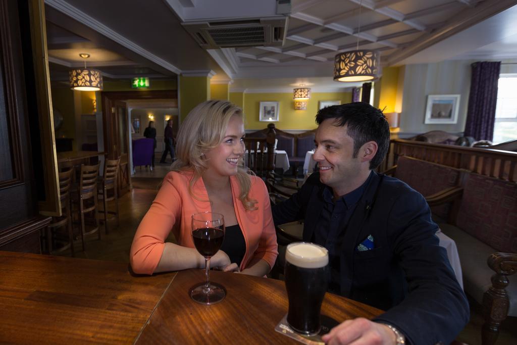 Ballyliffin Hotel Extérieur photo