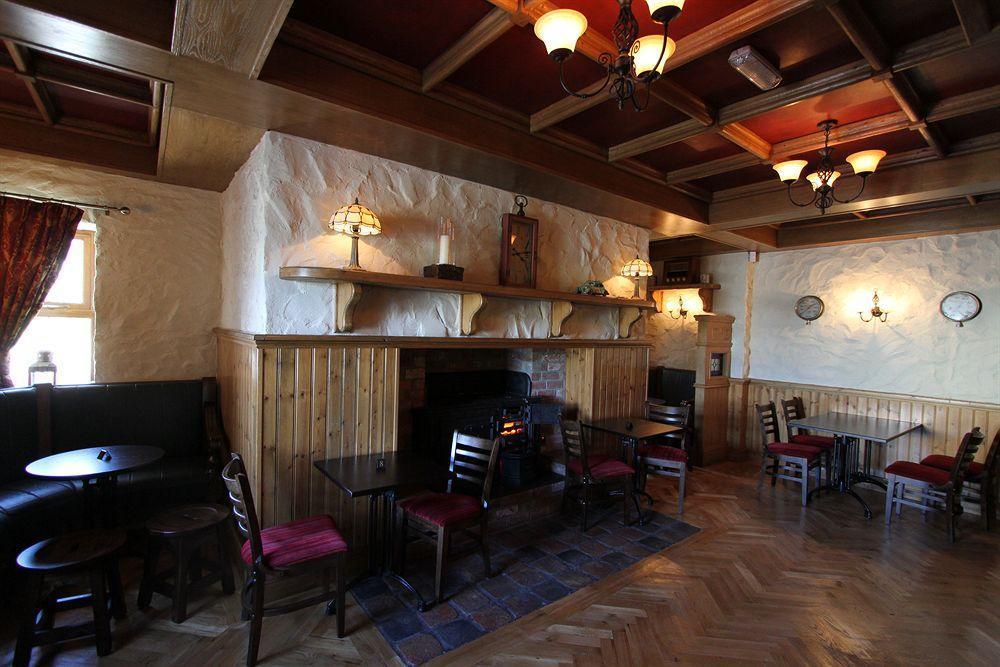 Ballyliffin Hotel Extérieur photo