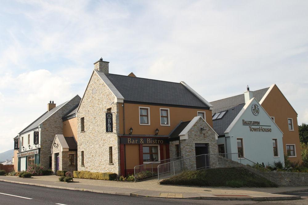 Ballyliffin Hotel Extérieur photo