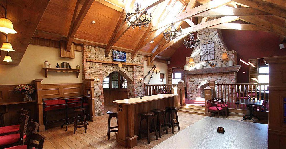 Ballyliffin Hotel Extérieur photo