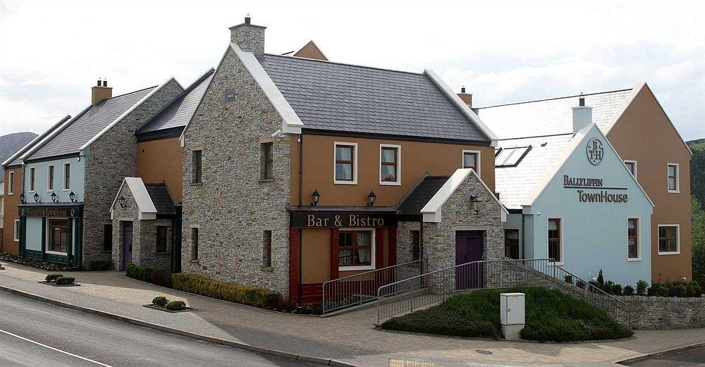 Ballyliffin Hotel Extérieur photo
