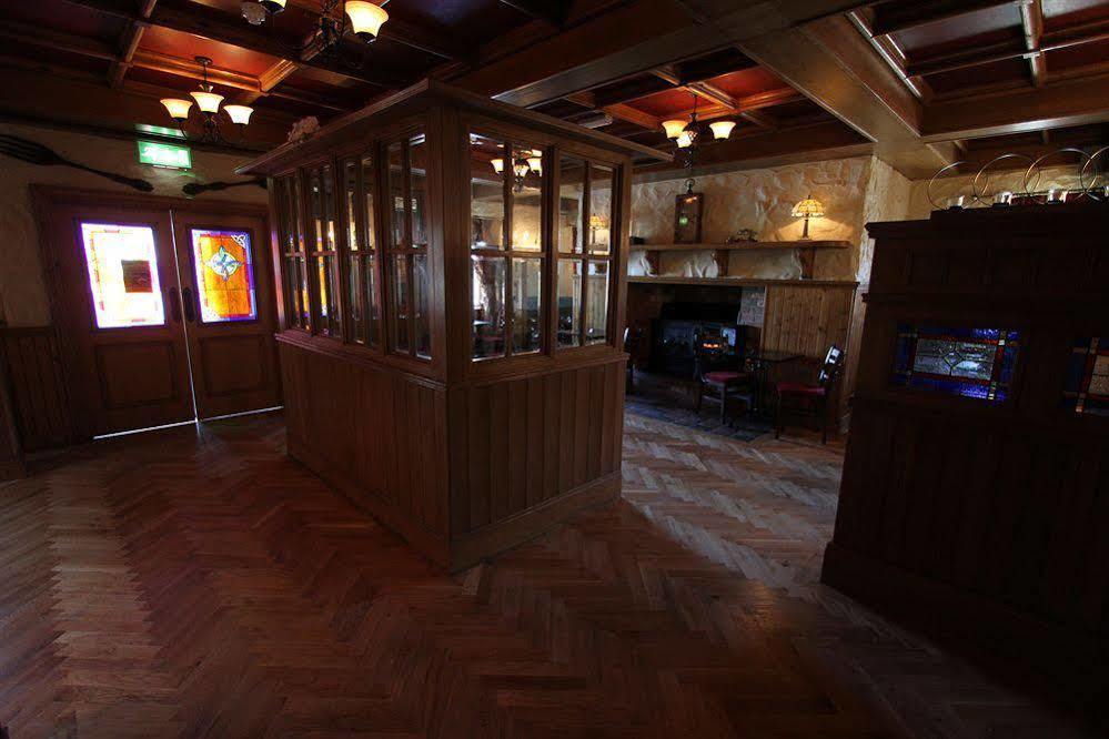 Ballyliffin Hotel Extérieur photo